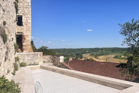 Villa i Lauzerte, Tarn-et-Garonne, Lauzerte - € 740.000 | Ref: D63B039B3D964324 - foto 4