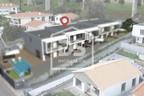 Rækkehus i Funchal, Madeira, Funchal - € 640.000 | Ref: DSFMH116 - foto 1