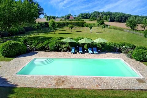 Villa en Sarrazac, Dordogne, Sarrazac - € 1.060.000 | Ref: BVI76501 - photo 2