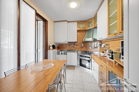 Lejlighed i Bordighera, Imperia, Bordighera - € 695.000 | Ref: AG-DOM 4354 - foto 9