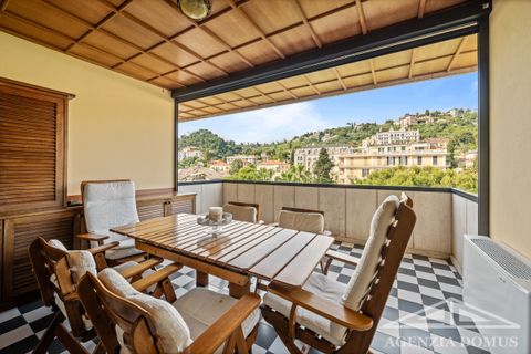 Lejlighed i Bordighera, Imperia, Bordighera - € 695.000 | Ref: AG-DOM 4354 - foto 10