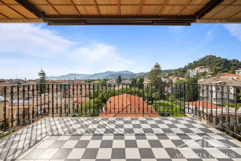 Lejlighed i Bordighera, Imperia, Bordighera - € 695.000 | Ref: AG-DOM 4354 - foto 15
