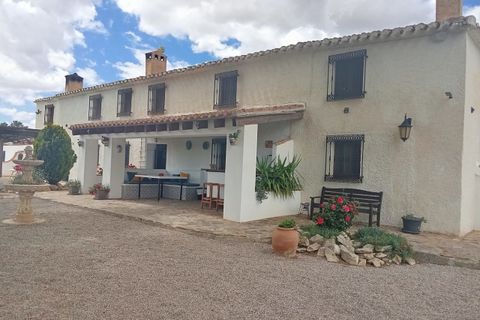 Cortijo i Chirivel, Almeria, Chirivel - € 499.000 | Ref: E260 - foto 1