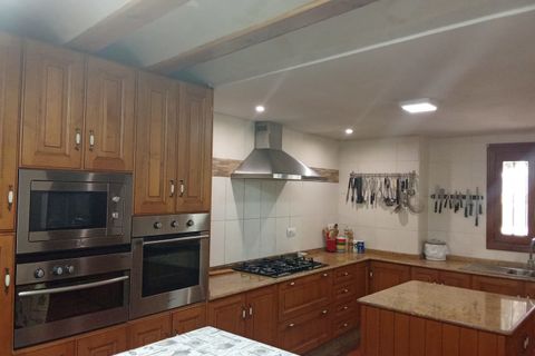 Cortijo i Chirivel, Almeria, Chirivel - € 499.000 | Ref: E260 - foto 4