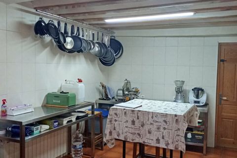 Cortijo i Chirivel, Almeria, Chirivel - € 499.000 | Ref: E260 - foto 9