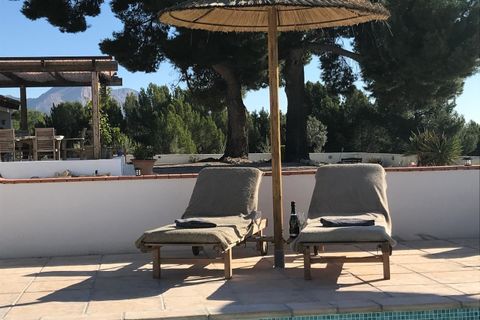 Cortijo i Chirivel, Almeria, Chirivel - € 499.000 | Ref: E260 - foto 15