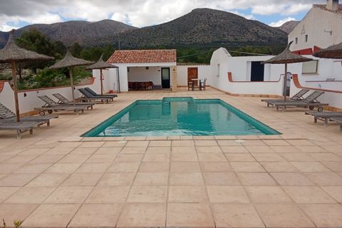 Cortijo i Chirivel, Almeria, Chirivel - € 499.000 | Ref: E260 - foto 16