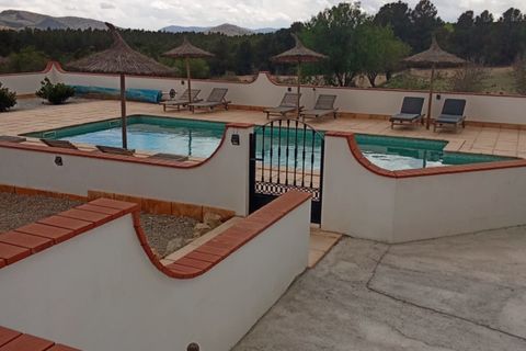 Cortijo i Chirivel, Almeria, Chirivel - € 499.000 | Ref: E260 - foto 17