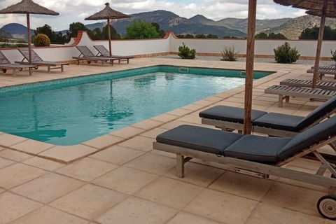 Cortijo i Chirivel, Almeria, Chirivel - € 499.000 | Ref: E260 - foto 18
