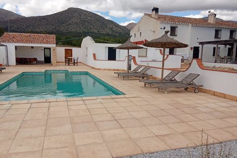 Cortijo i Chirivel, Almeria, Chirivel - € 499.000 | Ref: E260 - foto 19