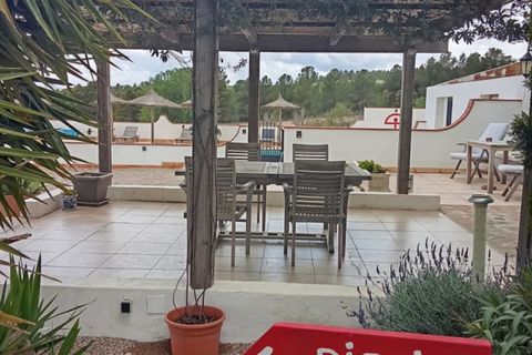 Cortijo i Chirivel, Almeria, Chirivel - € 499.000 | Ref: E260 - foto 20