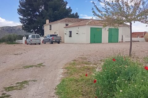Cortijo i Chirivel, Almeria, Chirivel - € 499.000 | Ref: E260 - foto 26