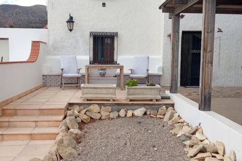 Cortijo i Chirivel, Almeria, Chirivel - € 499.000 | Ref: E260 - foto 27