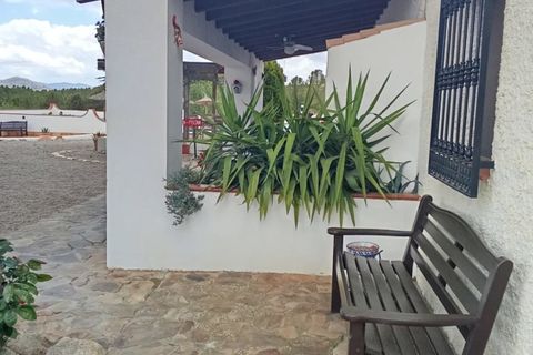 Cortijo i Chirivel, Almeria, Chirivel - € 499.000 | Ref: E260 - foto 28