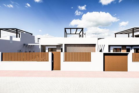 Villa i Roldan, Murcia, Roldan - € 379.950 | Ref: P30159 - foto 9