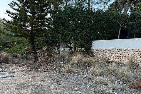 Helårsgrund i Benissa, Alicante, Benissa - € 370.000 | Ref: P55 - foto 8