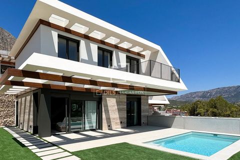 Villa i Polop, Alicante, Polop - € 560 000 | Ref: ALT50184 - foto 31