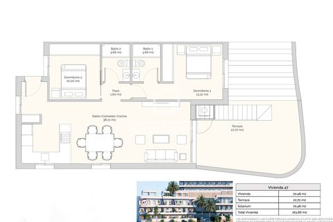 Lejlighed i Finestrat, Alicante, Finestrat - € 379.900 | Ref: ALT57876 - foto 34
