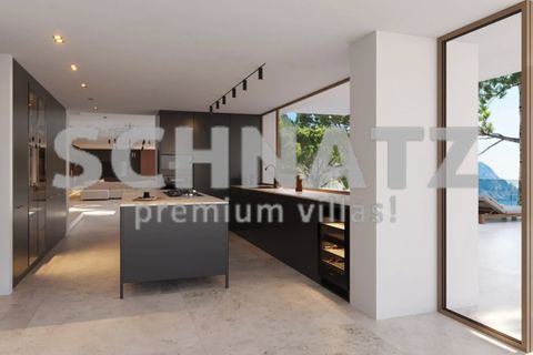 Villa em Benitachell, Alicante, Benitachell - € 5.626.000 | Ref: CU5246 - foto 3