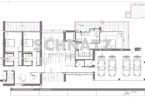 Villa em Benitachell, Alicante, Benitachell - € 5.626.000 | Ref: CU5246 - foto 13