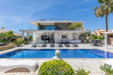 Villa i Albufeira, Faro, Albufeira - € 2.200.000 | Ref: KP1291 - foto 1