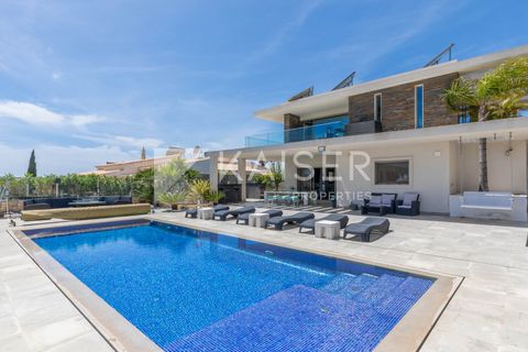 Villa i Albufeira, Faro, Albufeira - € 2.200.000 | Ref: KP1291 - foto 37