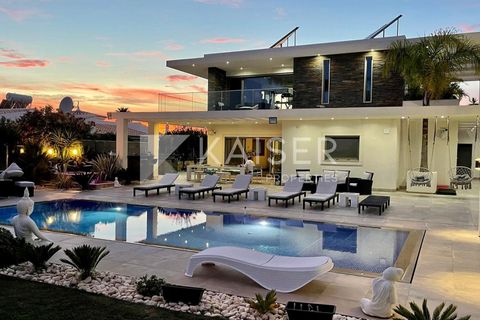 Villa i Albufeira, Faro, Albufeira - € 2.200.000 | Ref: KP1291 - foto 8