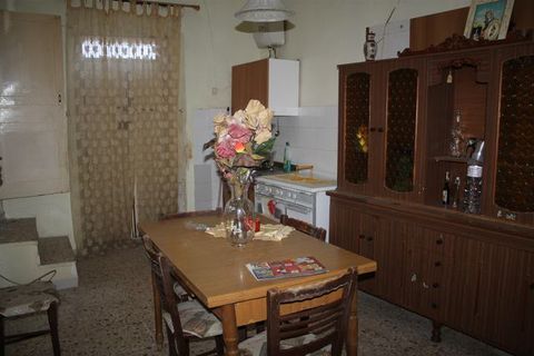 Byhus i Cianciana, Agrigento, Cianciana - € 17.000 | Ref: CASA SOLDANO - foto 6