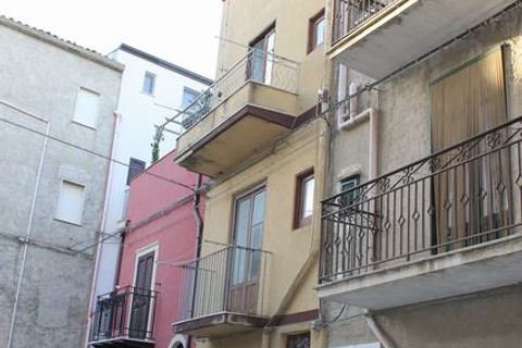 Byhus i Cianciana, Agrigento, Cianciana - € 17.000 | Ref: CASA SOLDANO - foto 8
