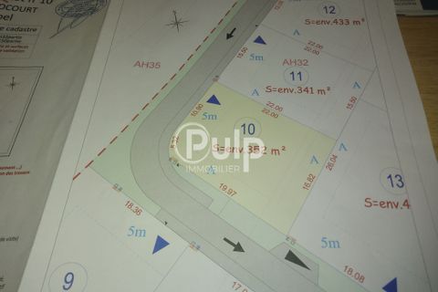 Terra a Drocourt, Pas-de-Calais, Drocourt - € 72.000 | Ref: hen15947 - foto 4