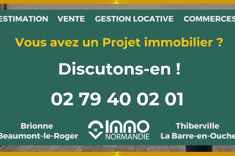 Byhus i Beaumont-le-Roger, Eure, Beaumont-le-Roger - € 110.000 | Ref: 4832 - foto 6