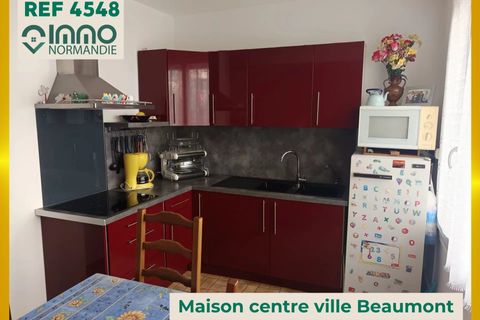 Byhus i Beaumont-le-Roger, Eure, Beaumont-le-Roger - € 110.000 | Ref: 4832 - foto 2