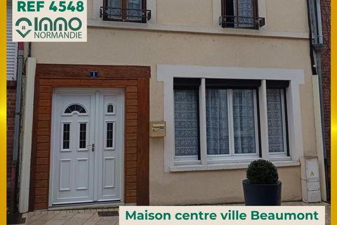 Byhus i Beaumont-le-Roger, Eure, Beaumont-le-Roger - € 110.000 | Ref: 4832 - foto 1