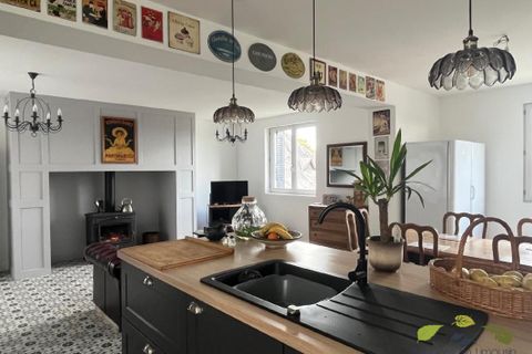 Villa i Treignac, Correze, Treignac - € 178.200 | Ref: 1736_T - foto 4