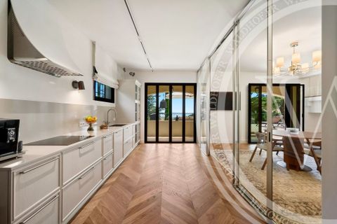 Villa i Roquebrune-Cap-Martin, Alpes-Maritimes, Roquebrune-Cap-Martin - € 4.800.000 | Ref: 85907784 - foto 5
