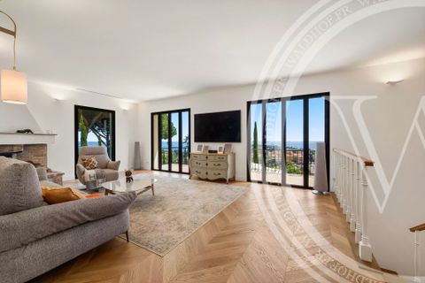 Villa i Roquebrune-Cap-Martin, Alpes-Maritimes, Roquebrune-Cap-Martin - € 4.800.000 | Ref: 85907784 - foto 6