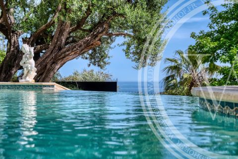 Villa i Roquebrune-Cap-Martin, Alpes-Maritimes, Roquebrune-Cap-Martin - € 4.800.000 | Ref: 85907784 - foto 13
