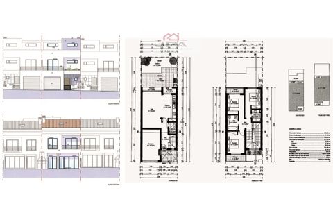 Rækkehus i Vila Nova de Cacela, Faro, Vila Nova de Cacela - € 480.000 | Ref: V3-458 - foto 1
