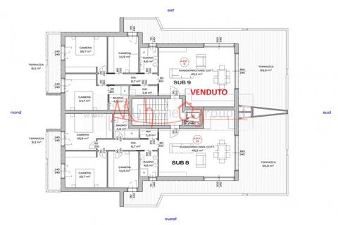 Lejlighed i Abano Terme, Padua, Abano Terme - € 437.000 | Ref: A418-S - foto 9