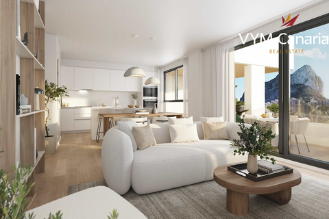 Lejlighed i Calpe, Alicante, Calpe - € 407.000 | Ref: VS1631P - foto 8