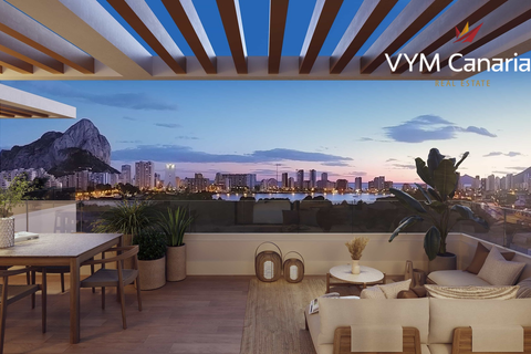 Lejlighed i Calpe, Alicante, Calpe - € 407.000 | Ref: VS1631P - foto 10