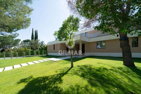 Villa a Ciudalcampo, Madrid, Ciudalcampo - € 3.500.000 | Ref: 167260 - foto 3