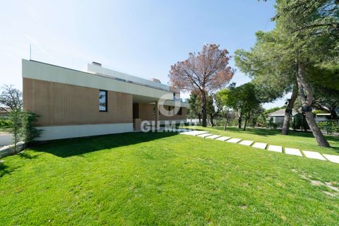 Villa a Ciudalcampo, Madrid, Ciudalcampo - € 3.500.000 | Ref: 167260 - foto 4