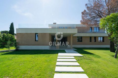 Villa a Ciudalcampo, Madrid, Ciudalcampo - € 3.500.000 | Ref: 167260 - foto 5