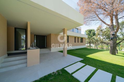 Villa a Ciudalcampo, Madrid, Ciudalcampo - € 3.500.000 | Ref: 167260 - foto 9