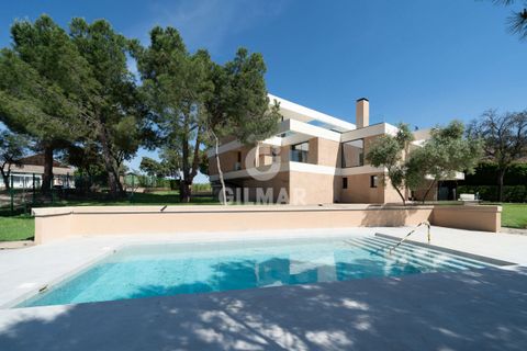 Villa a Ciudalcampo, Madrid, Ciudalcampo - € 3.500.000 | Ref: 167260 - foto 10