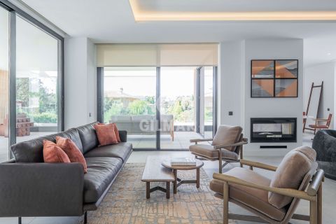 Villa a Ciudalcampo, Madrid, Ciudalcampo - € 3.500.000 | Ref: 167260 - foto 13