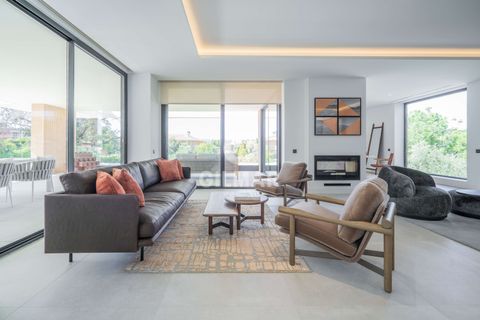 Villa a Ciudalcampo, Madrid, Ciudalcampo - € 3.500.000 | Ref: 167260 - foto 15
