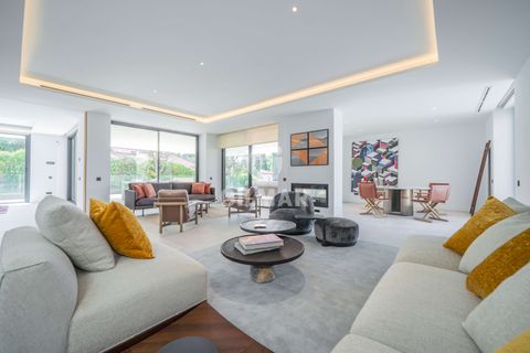 Villa a Ciudalcampo, Madrid, Ciudalcampo - € 3.500.000 | Ref: 167260 - foto 17