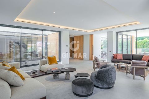 Villa a Ciudalcampo, Madrid, Ciudalcampo - € 3.500.000 | Ref: 167260 - foto 24